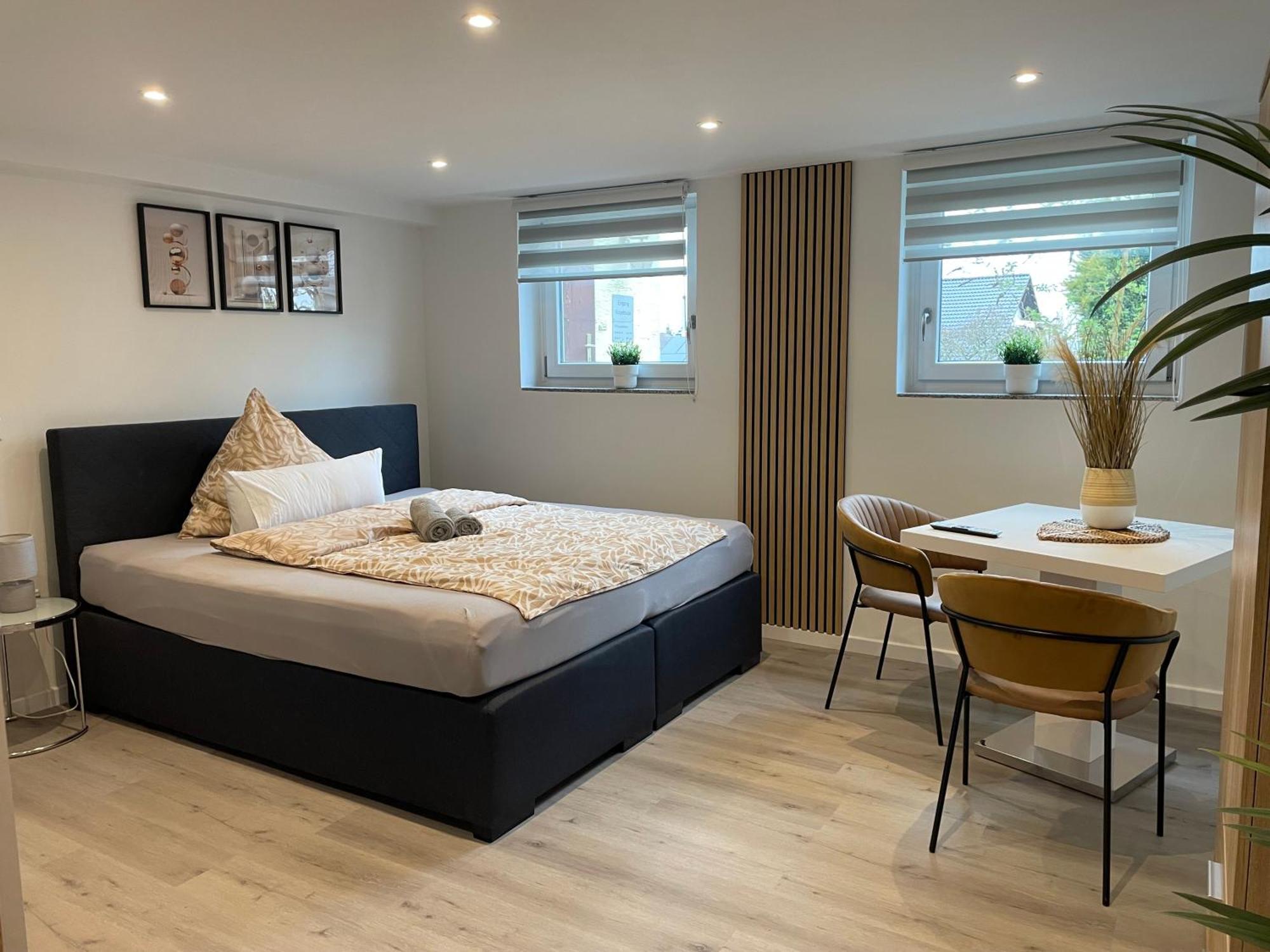 Ferienwohnung In Kuppenheim Fuer 1 Bis 2 Personen エクステリア 写真