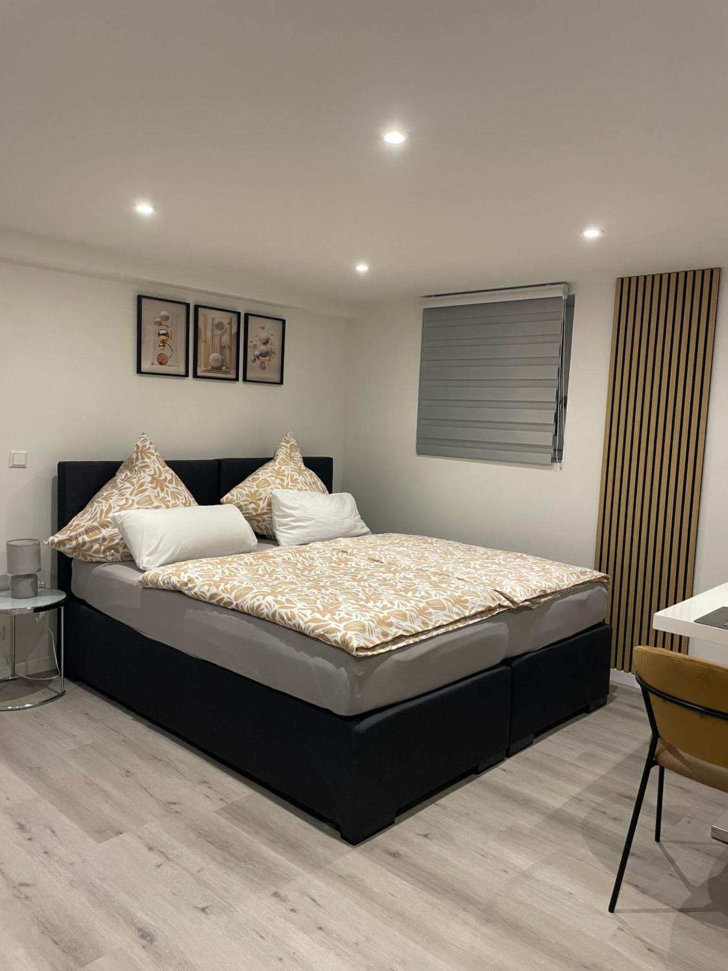 Ferienwohnung In Kuppenheim Fuer 1 Bis 2 Personen エクステリア 写真